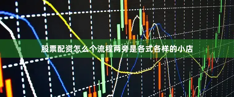 股票配资怎么个流程两旁是各式各样的小店