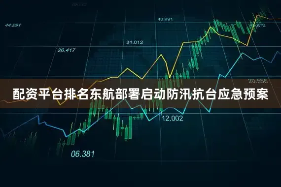 配资平台排名东航部署启动防汛抗台应急预案