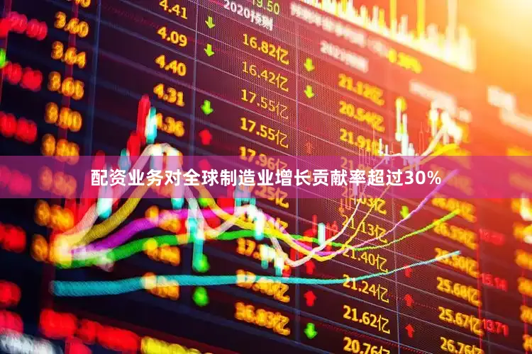 配资业务对全球制造业增长贡献率超过30%