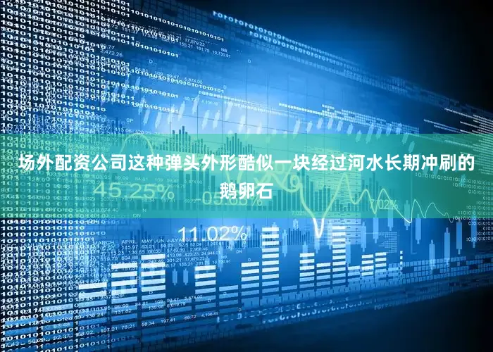 场外配资公司这种弹头外形酷似一块经过河水长期冲刷的鹅卵石